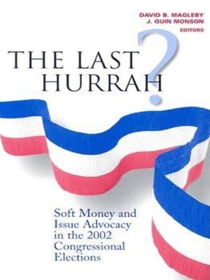 cover image of The Last Hurrah?
